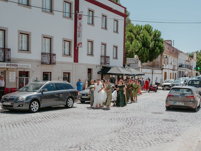 O casamento de Tiago e Mariana em Alter do Chão, Alter do Chão 18