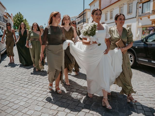 O casamento de Tiago e Mariana em Alter do Chão, Alter do Chão 19