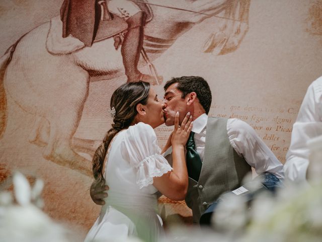 O casamento de Tiago e Mariana em Alter do Chão, Alter do Chão 36