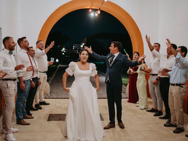 O casamento de Tiago e Mariana em Alter do Chão, Alter do Chão 54