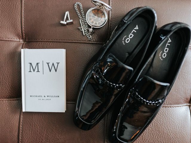 O casamento de William e Michael em Porto, Porto (Concelho) 4