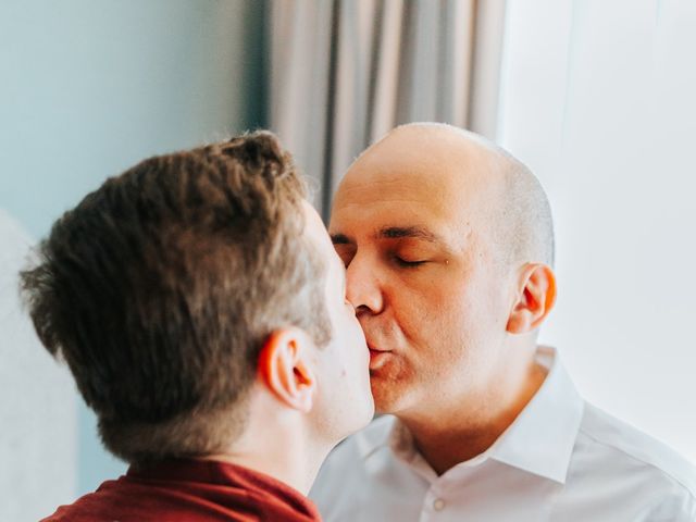 O casamento de William e Michael em Porto, Porto (Concelho) 16