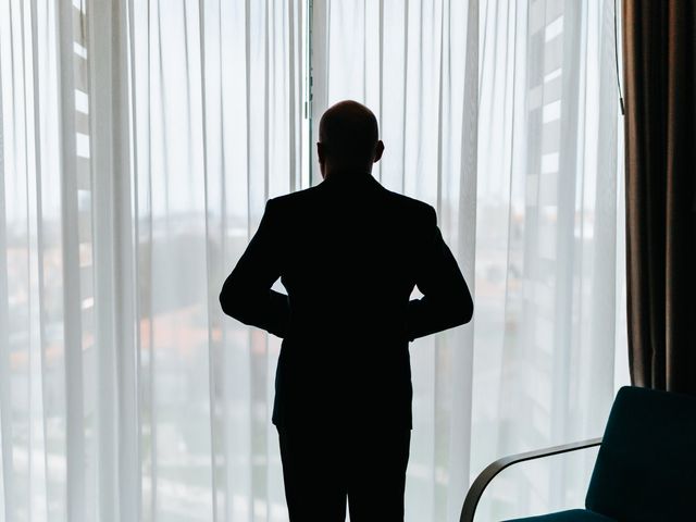 O casamento de William e Michael em Porto, Porto (Concelho) 19