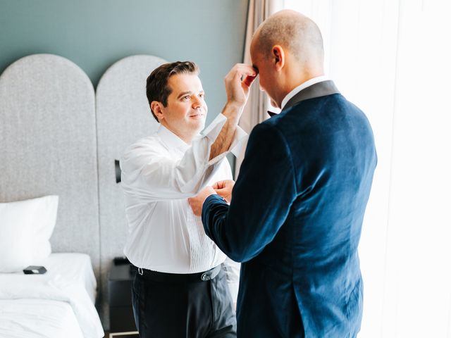 O casamento de William e Michael em Porto, Porto (Concelho) 21