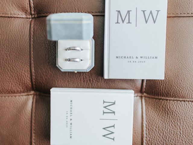 O casamento de William e Michael em Porto, Porto (Concelho) 24