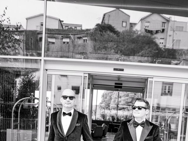 O casamento de William e Michael em Porto, Porto (Concelho) 31