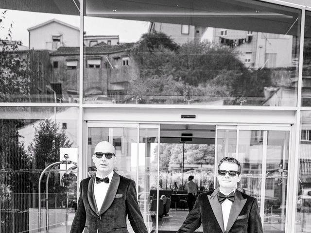 O casamento de William e Michael em Porto, Porto (Concelho) 1