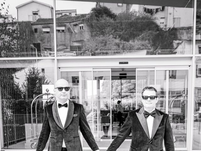 O casamento de William e Michael em Porto, Porto (Concelho) 32