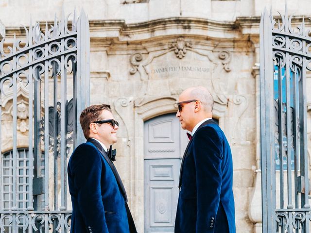 O casamento de William e Michael em Porto, Porto (Concelho) 34