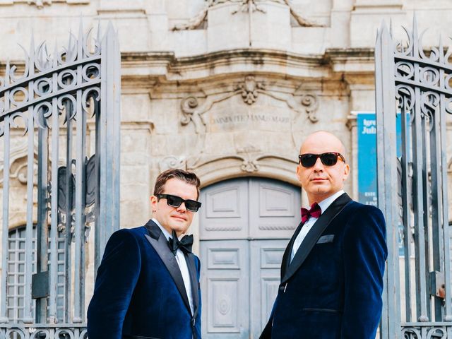 O casamento de William e Michael em Porto, Porto (Concelho) 37