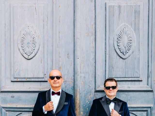 O casamento de William e Michael em Porto, Porto (Concelho) 40