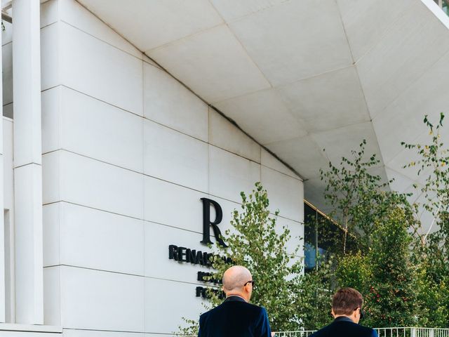 O casamento de William e Michael em Porto, Porto (Concelho) 43