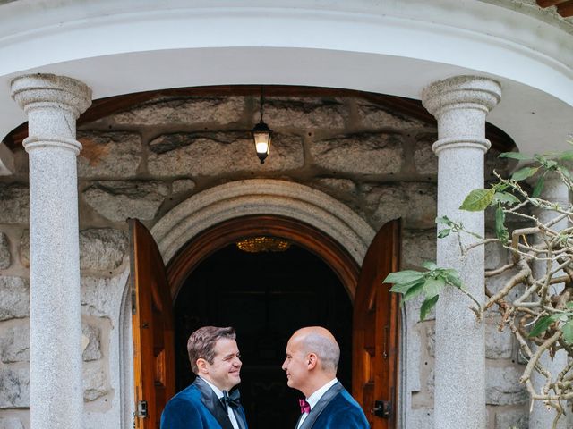 O casamento de William e Michael em Porto, Porto (Concelho) 45
