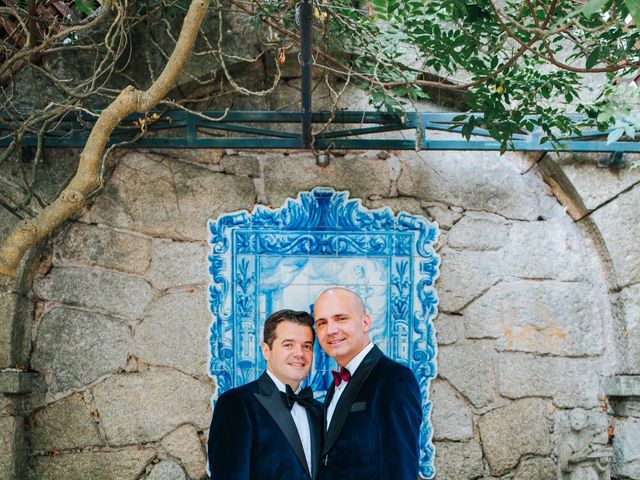 O casamento de William e Michael em Porto, Porto (Concelho) 49
