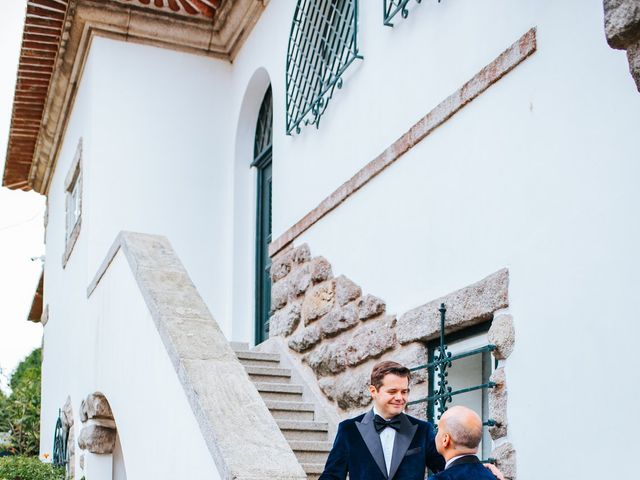 O casamento de William e Michael em Porto, Porto (Concelho) 50