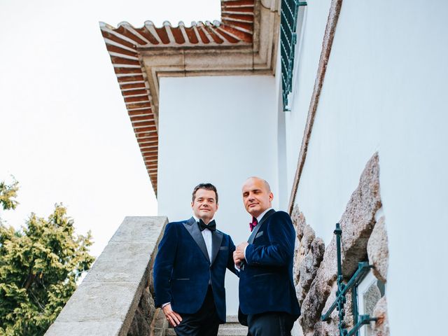 O casamento de William e Michael em Porto, Porto (Concelho) 51