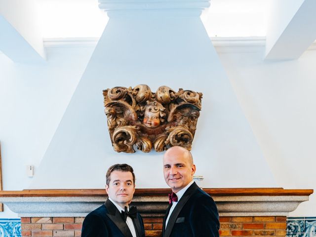 O casamento de William e Michael em Porto, Porto (Concelho) 54