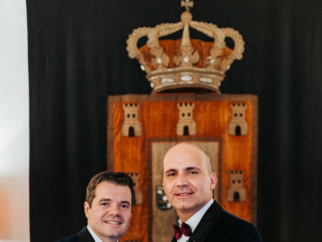 O casamento de William e Michael em Porto, Porto (Concelho) 55