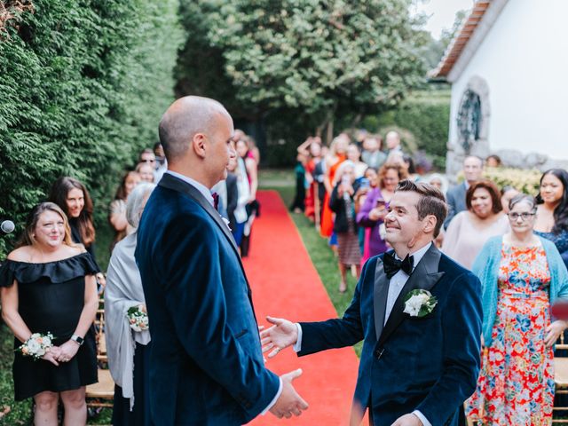 O casamento de William e Michael em Porto, Porto (Concelho) 63