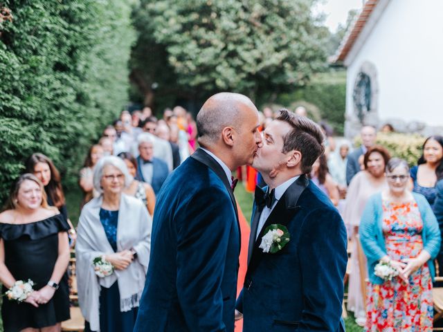 O casamento de William e Michael em Porto, Porto (Concelho) 64