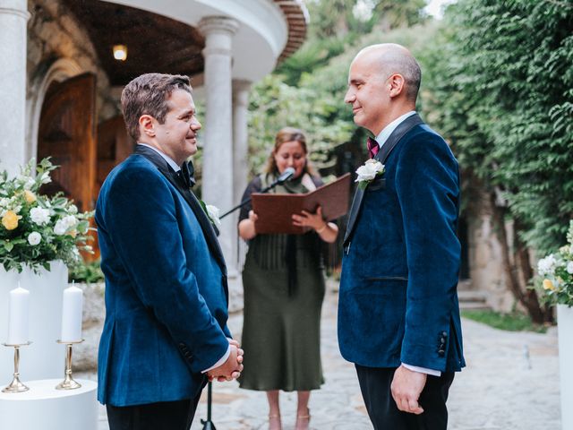 O casamento de William e Michael em Porto, Porto (Concelho) 65