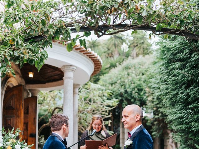 O casamento de William e Michael em Porto, Porto (Concelho) 67