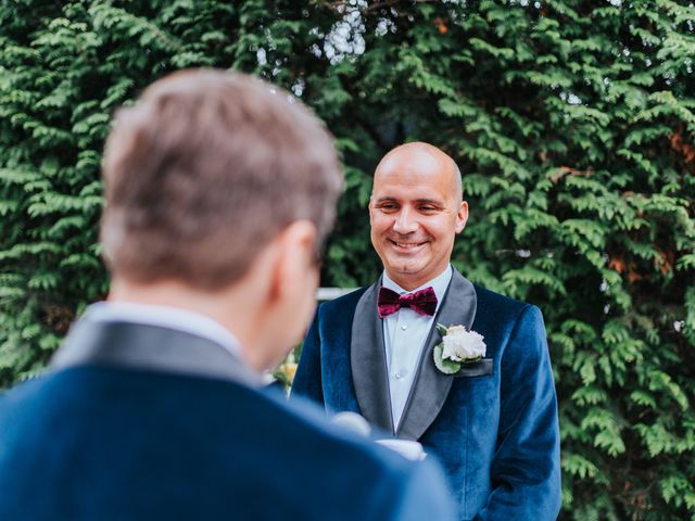 O casamento de William e Michael em Porto, Porto (Concelho) 71