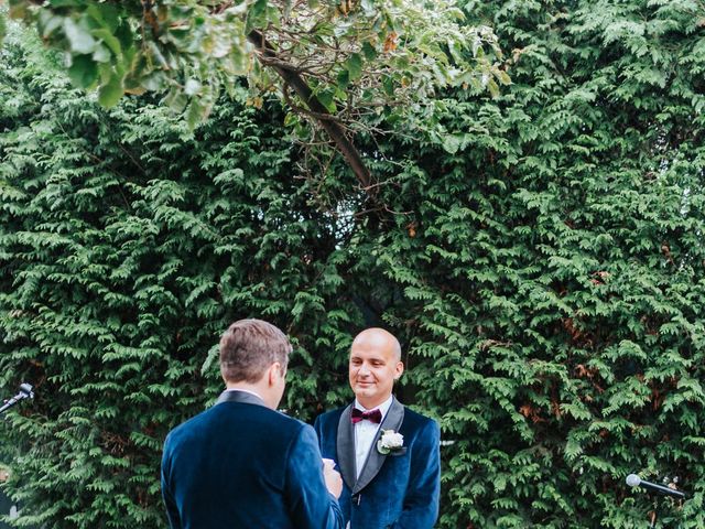 O casamento de William e Michael em Porto, Porto (Concelho) 72