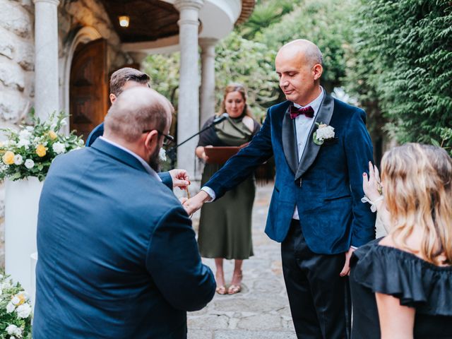 O casamento de William e Michael em Porto, Porto (Concelho) 81