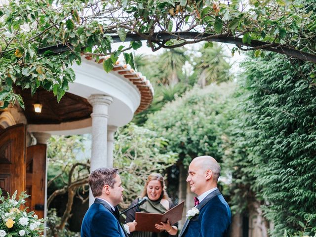 O casamento de William e Michael em Porto, Porto (Concelho) 83