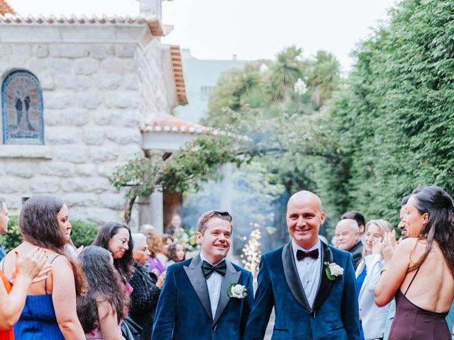 O casamento de William e Michael em Porto, Porto (Concelho) 84