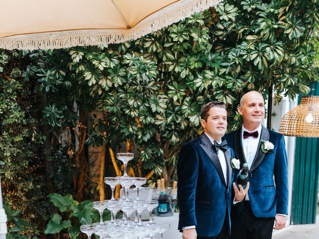 O casamento de William e Michael em Porto, Porto (Concelho) 86