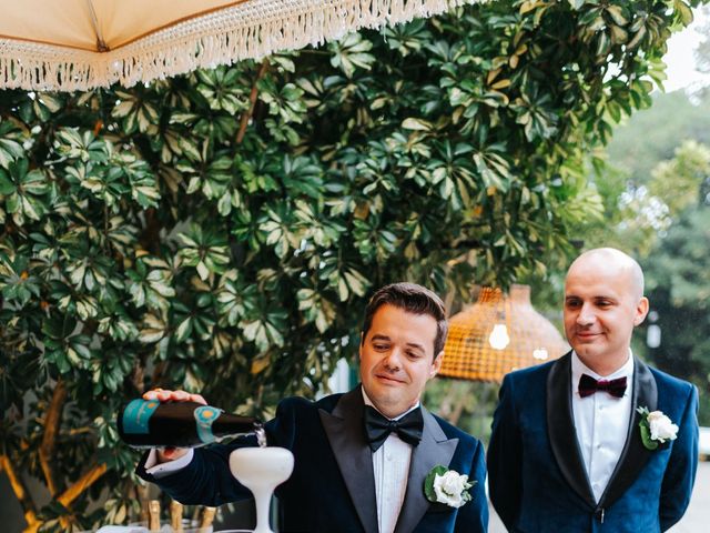 O casamento de William e Michael em Porto, Porto (Concelho) 87