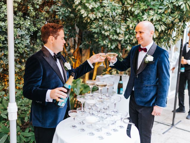 O casamento de William e Michael em Porto, Porto (Concelho) 89