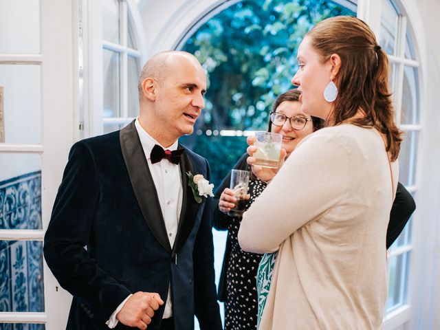 O casamento de William e Michael em Porto, Porto (Concelho) 94