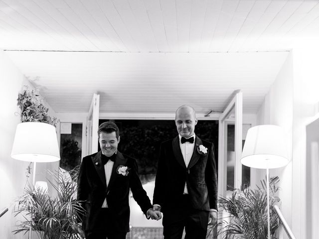 O casamento de William e Michael em Porto, Porto (Concelho) 112