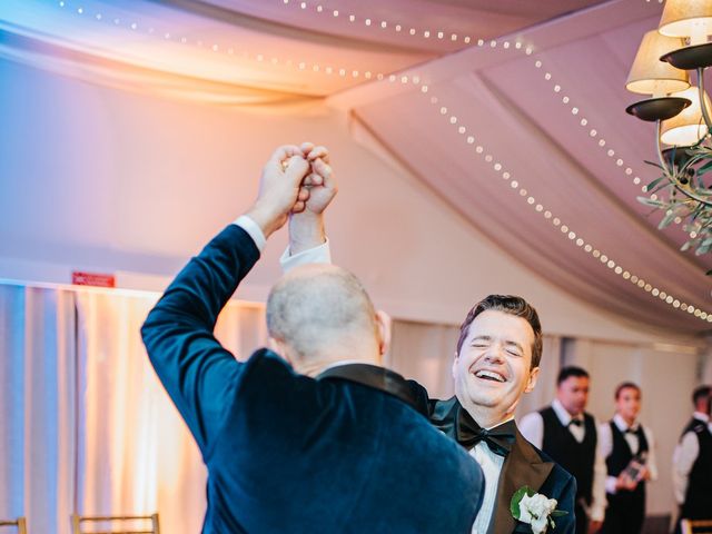 O casamento de William e Michael em Porto, Porto (Concelho) 115