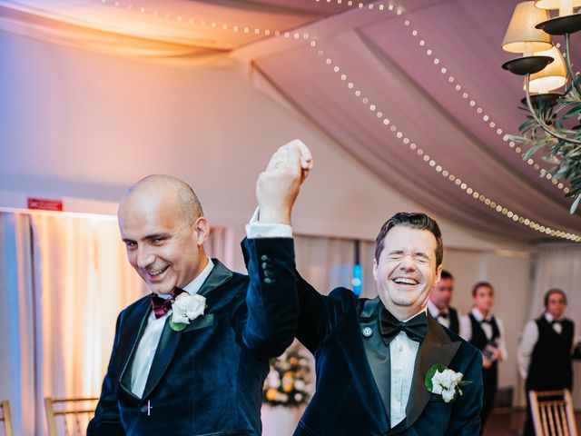 O casamento de William e Michael em Porto, Porto (Concelho) 116