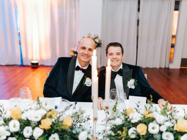 O casamento de William e Michael em Porto, Porto (Concelho) 119