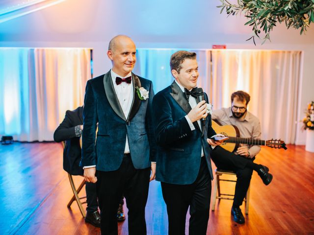 O casamento de William e Michael em Porto, Porto (Concelho) 121