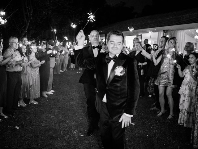 O casamento de William e Michael em Porto, Porto (Concelho) 134