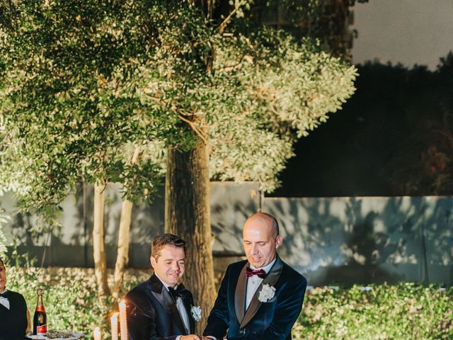 O casamento de William e Michael em Porto, Porto (Concelho) 139