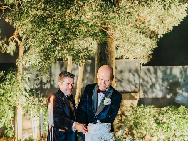 O casamento de William e Michael em Porto, Porto (Concelho) 140