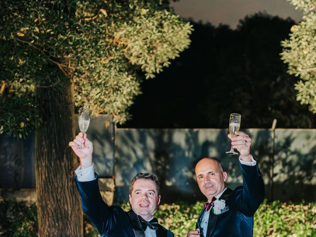 O casamento de William e Michael em Porto, Porto (Concelho) 141