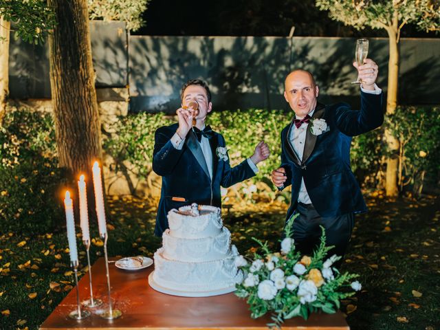 O casamento de William e Michael em Porto, Porto (Concelho) 142