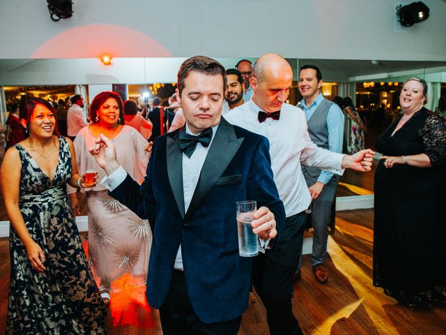 O casamento de William e Michael em Porto, Porto (Concelho) 163