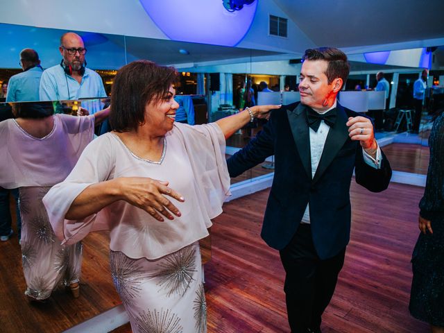 O casamento de William e Michael em Porto, Porto (Concelho) 169