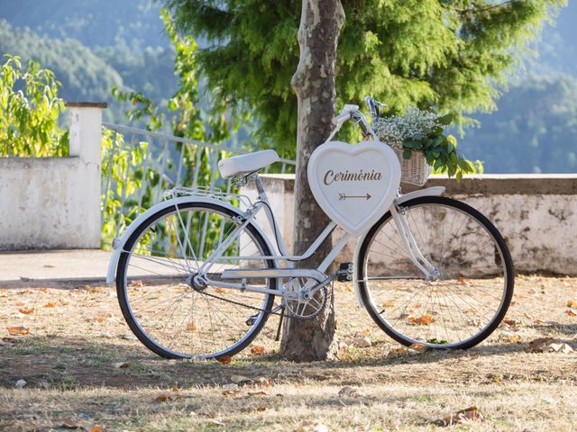 O casamento de Adelino e Elisabete em Arganil, Arganil 13