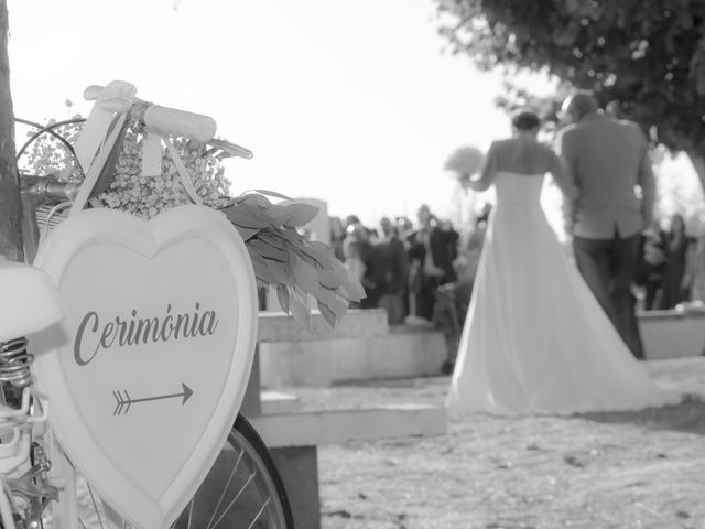 O casamento de Adelino e Elisabete em Arganil, Arganil 15