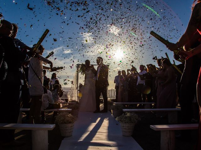 O casamento de Adelino e Elisabete em Arganil, Arganil 1